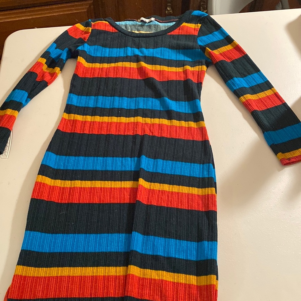 Tight,Long sleeve, long Maxie dress